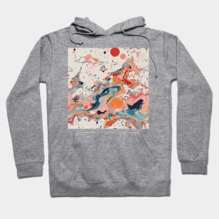 Galactic Dreamscape Hoodie